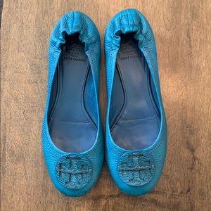 Tory Burch Flats Size 7.5